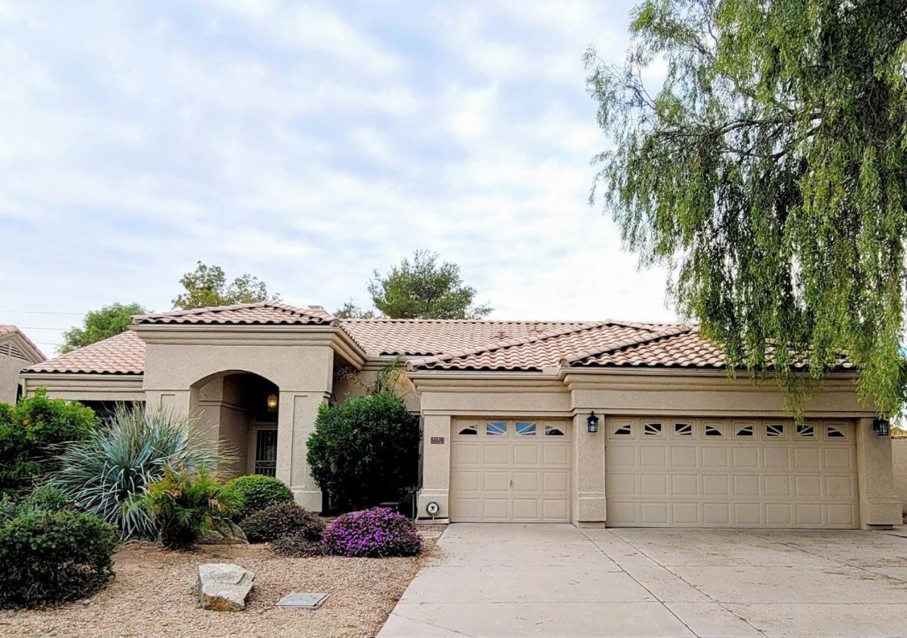 The Edge In Scottsdale Villa Exterior foto